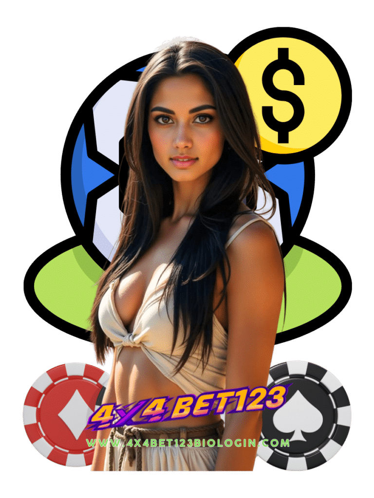 4x4bet123 bio login แทงบอล