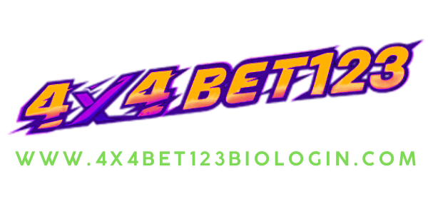 4x4bet123biologin - logo